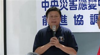 送飯都擋！張益贍：鏟子超人讓傅崐萁慌了