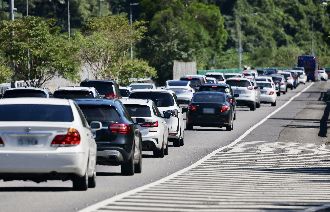 春節國道疏導出爐　初三至初四恐塞到凌晨