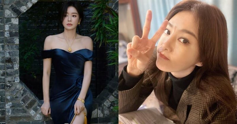 46歲秦嵐靠8個「變美好習慣」養出仙女體態！（圖／翻攝自IG@qinlan__717）