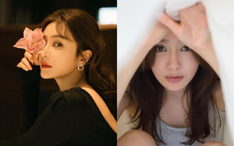 46歲秦嵐靠8個「變美好習慣」養出仙女體態！（圖／翻攝自IG@qinlan__717）