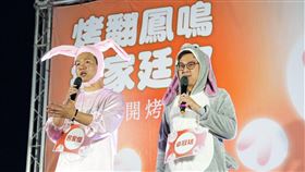 卓冠廷,呂家愷（圖／翻攝自卓冠廷臉書）
