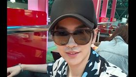 Energy成員牛奶今早發生帶錯護照的烏龍事件。（圖／翻攝自IG @yeh_naiwen）