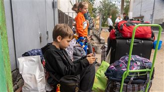 無人機頻入侵歐　烏總統：普丁想擴大戰爭