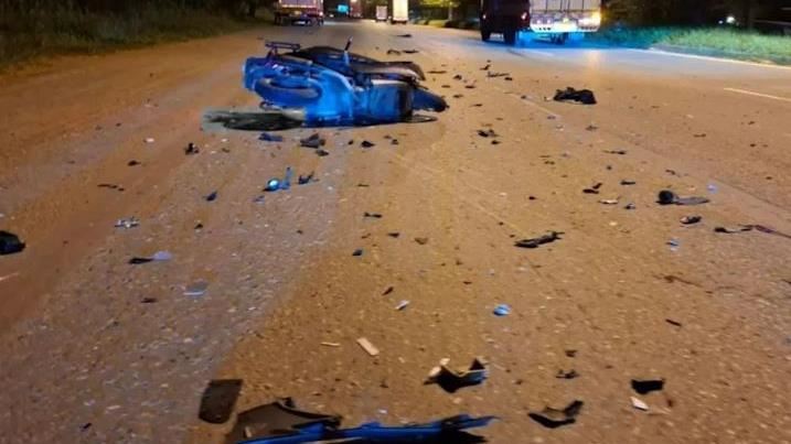 存錢給妻驚喜還寫情書　尪回家路上車禍亡