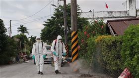 國軍第三作戰區增援花蓮（圖／國防部提供）