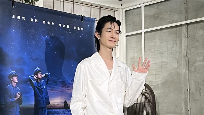 金鐘視帝認了分手圈外女友：我很抱歉！