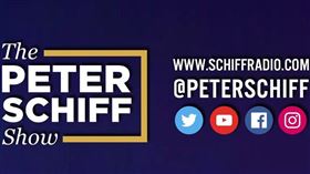 連黃金教父Peter Schiff都驚呆　壓垮幣圈泡沫的竟不是黃金是白銀（圖／翻攝自X平台 @PeterSchiff）