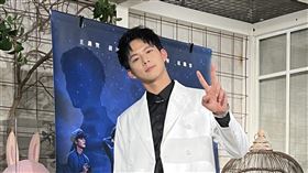 吳念軒。（圖／記者杜沛學攝影）