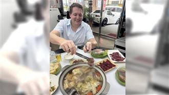 美官員揭台南美食「入口即化」：一吃上癮