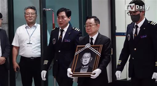 76歲喜劇教父病逝　半個韓演藝圈齊聚靈堂
