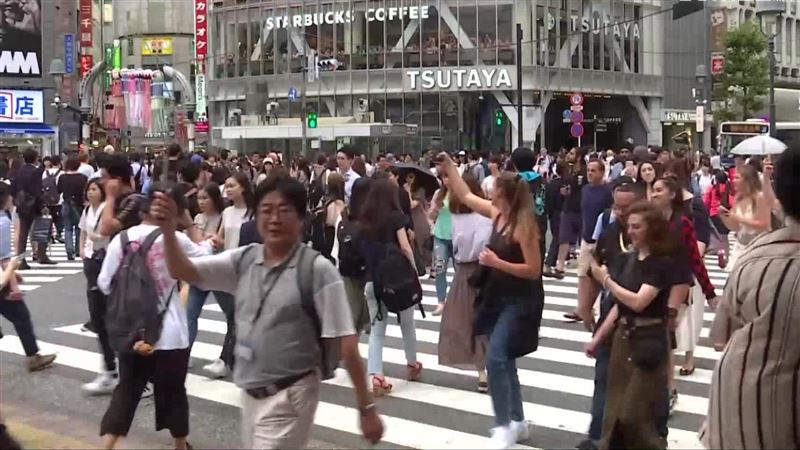 中國十一長假即將到來，日本再度成為最熱門的出境旅遊首選，預訂人數居冠。（示意圖／資料照）