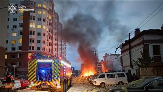 戰爭機器！普丁用649架無人機+飛彈轟烏國