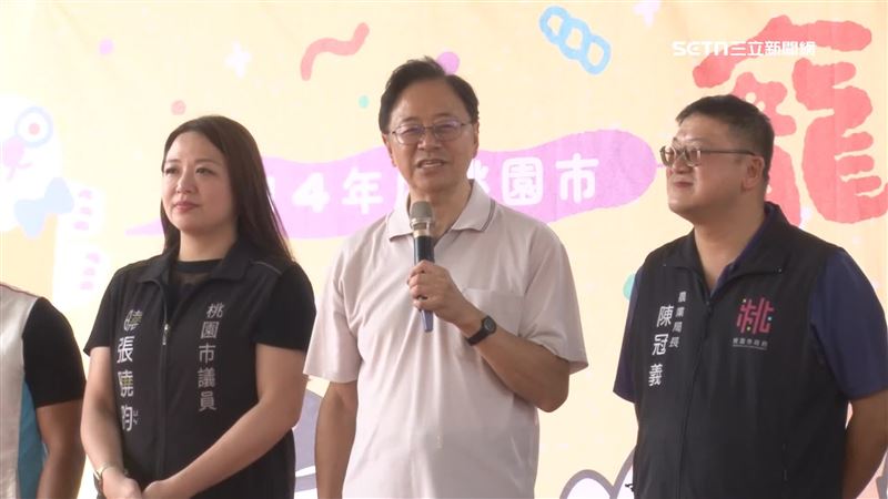 桃園寵物嘉年華登場 持續打造動物友善城市