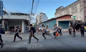 花蓮縣政府,花蓮縣光復鄉,防空警報,訊息,志工,堰塞湖