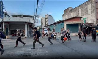 縣府稱警報誤傳…行政院秒打臉：未授權！