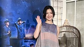 睦媄。（圖／記者杜沛學攝影）