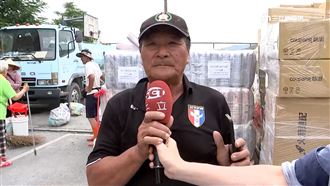 政見就是「撤離村民」！大馬村長救了全村