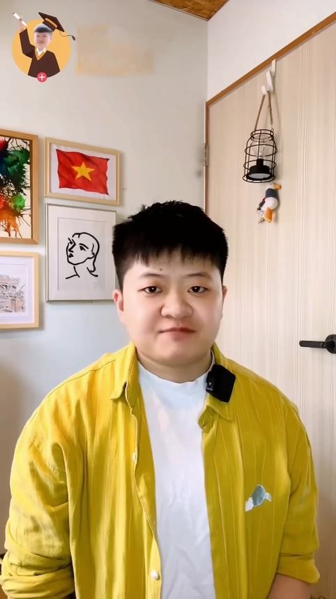 鄧瑞陽公開《中文怪物》內幕。（圖／翻攝自鄧瑞陽IG）