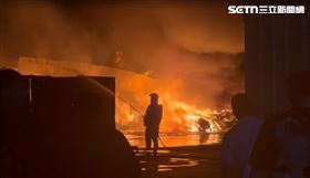 台南,仁德區,鐵皮,壓克力,火警