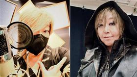 日本60歲知名聲優緒方惠美指出，不希望自己過世後的聲音被AI重現。（圖／翻攝自X／Megumi_Ogata）