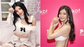 久違3年「AV救世主」高橋聖子復出露面，她專屬互動場擠爆粉絲。（圖／攝影龐文宏提供）