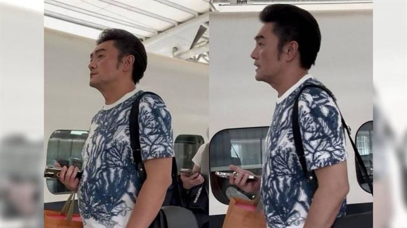 李㼈出道32年挑戰新身分　直擊他霸氣側漏