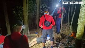 邱國志,移民署,松鶴部落,南投,台中,台中市,和平區,遺體,隊長,山友圖片描述。（圖／翻攝畫面）