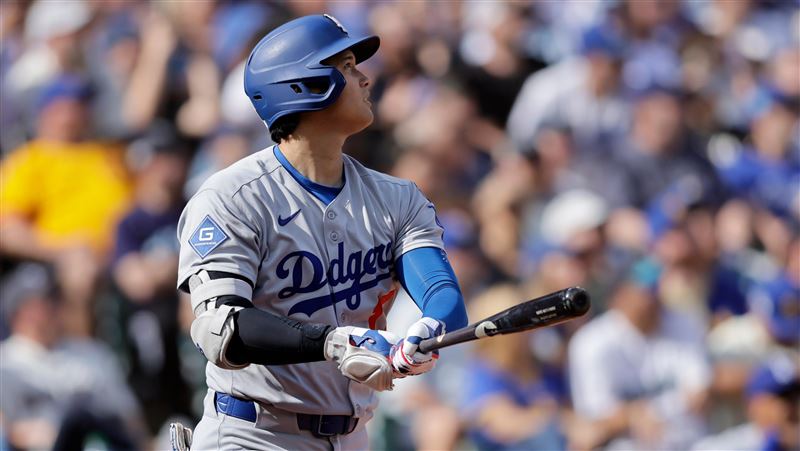 趕在最終戰炸裂第55轟　大谷改寫生涯新高