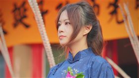 施淑婷臉書發文稱「個人覺得打罵教育才是台灣競爭力的根基」，引發議論。（圖／翻攝自施淑婷臉書）