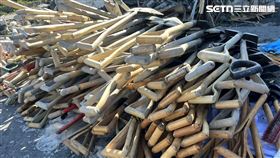 慈濟基金會公傳處主任、大學講師林弘展則是看到「把鏟子留給下一位」的感動。。（圖／林弘展提供）