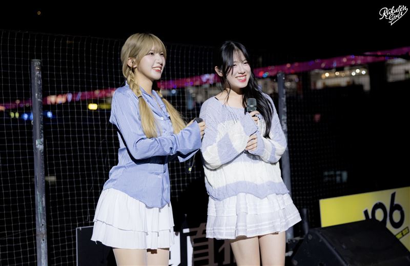 廉世彬和芷軒（圖／樂天桃猿提供）