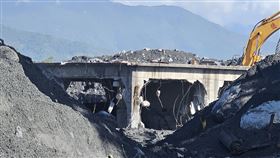 花蓮,光復鄉,花蓮,堰塞湖,人數,馬太鞍溪,溢流,死亡,傷者,傷亡,重建圖片描述。（圖／翻攝畫面）