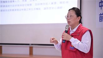 災民沒飯吃！議員：縣府官員微笑兩手一攤