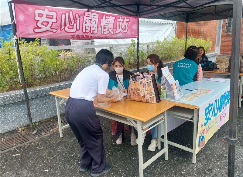 為花蓮災民祈福！靈鷲山號招全球信徒念400萬遍《大悲咒》點燃希望曙光。（圖／靈鷲山提供）