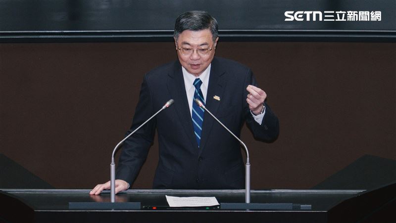 卓榮泰明赴立院施政報告　內容重點曝光