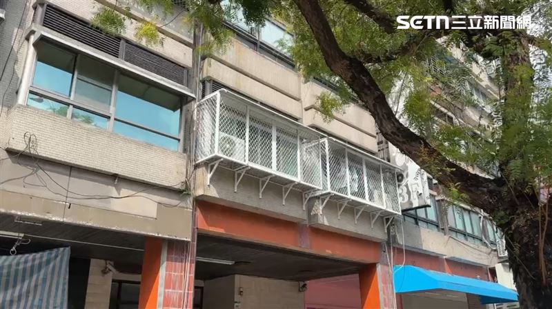 鄭姓父女經營一家小型建商公司。（圖／翻攝畫面）