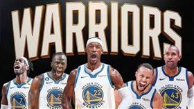 39歲冠軍中鋒霍福德（Al Horford），新球季將育柯瑞、格林、巴特勒還有希爾德，組成「死亡五老」先發。（圖／翻攝自網路）