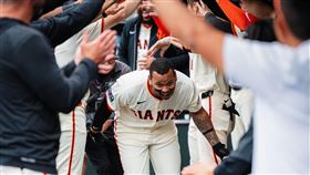 戴佛斯（Rafael Devers）本季打滿163場例行賽。（圖／美聯社／達志影像）