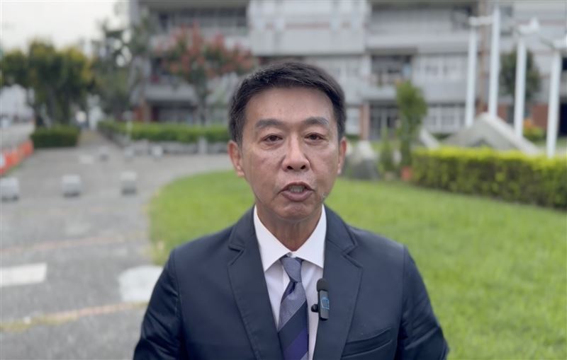黃國昌遭爆背叛企業金主，許智傑直呼蠻可怕的。（圖／許智傑國會辦公室提供）