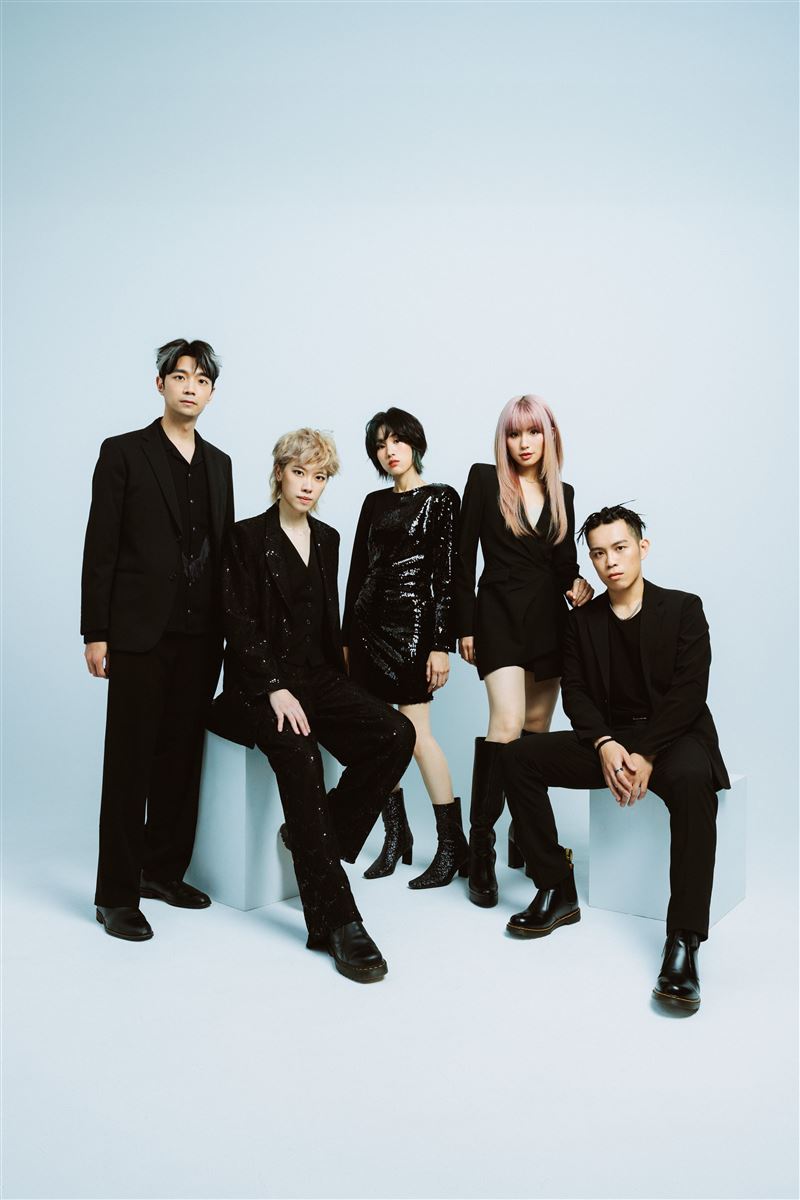 尋人啟事將以A Cappella重現熱門點播歌曲。（圖／星恆娛樂提供）