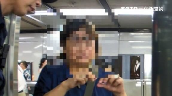 12萬漂流北捷16站　捷警助婦人尋回生活費