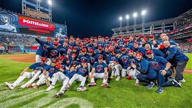 MLB守護者克服15.5場勝差，逆轉拿下美聯中區冠軍。（圖／翻攝自X平台 @CleGuardians）