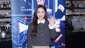 吳姍儒接下主持棒2季。（圖／記者趙于瑩攝影）