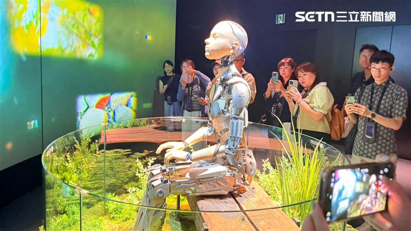 石黑浩估人形機器人5年進家庭　售價20萬