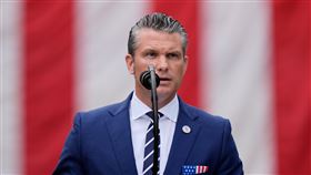 美國國防部部長赫格塞斯（Pete Hegseth）於上周宣布，要求各級將領於30日到維吉尼亞州參與會議。（圖／美聯社／達志影像）