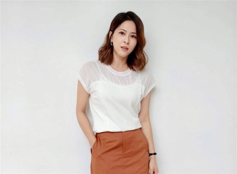 蘇晏霈透過角色想起過往戀情。(圖/民視提供)