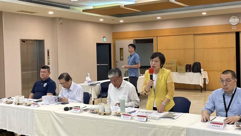 堰塞湖溢流釀災　內政部辦研討會研商對策