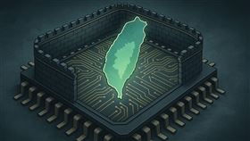 新聞幕後／台積電帶來的矽盾神話　要破功了嗎？（示意圖／AI生成） 