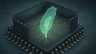 幕後／美國不演了　矽盾神話崩塌中？