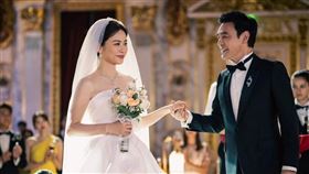 鍾鎮濤、宣萱。（圖／年代提供）